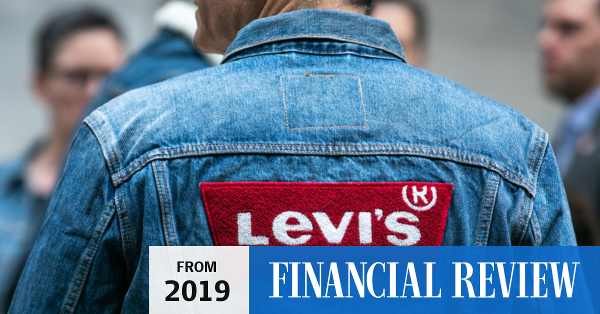 Levi strauss hotsell market cap